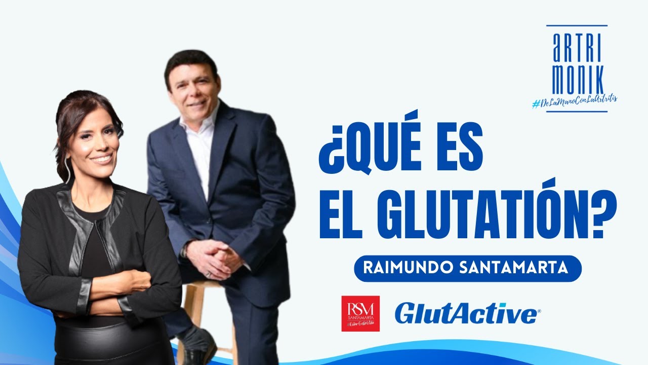 glutathione raimundo santa marta ¿Qué es el Glutatión? Entrevista con el Sr. Raimundo Santamarta CEO  UNIPHARMA creador del Glutadose