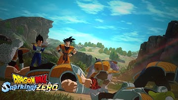 Vegeta and Ginyu Body Change?!? [Sparking Episode] | Dragon Ball Sparking Zero (Part 6)