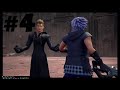 Lets Play KH3 Re:Mind - Part 4 - Walk Down Memory Lane