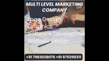 Mlm Software , Website Design , Graphic Design .