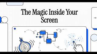 Inside the Science of Touchscreens