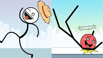 Gomu Goman VS Mr Long Legs - Which Game Do You Like? - Gameplay Walkthrough(Android, iOS)