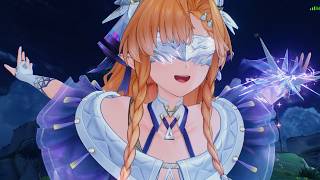 0.001 Second After Getting Sigrika In Wuthering Waves...