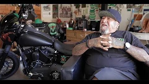 Interview with "Quicky" John Juarez - Vagos MC