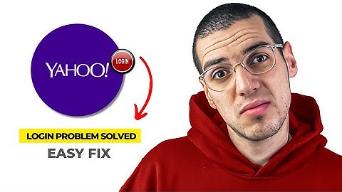Why Can’t I Log In to My Yahoo Mail Account? (Complete Fix Guide 2025)