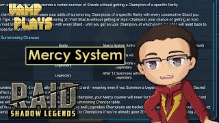 RAID: Shadow Legends | Mercy System Explained