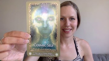 Lemurian Starchild Oracle reading ✨