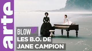 Les B.O. de Jane Campion - Blow Up - ARTE by Blow Up, l'actualité du cinéma (ou presque) - ARTE 4,184 views 1 month ago 15 minutes