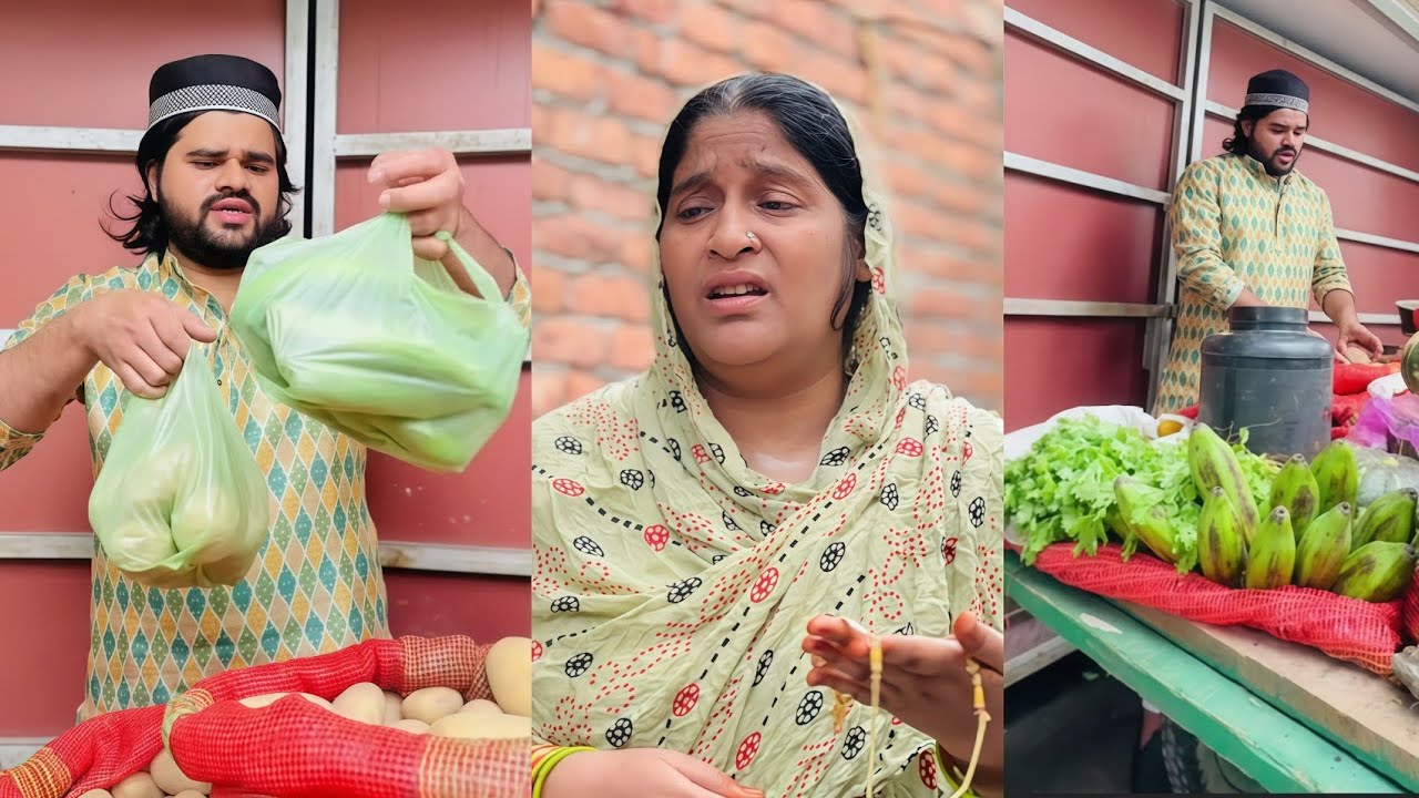 Sabji Khao sehat banao || सब्जी खाओ सेहत बनाओ \ #shortfilm 