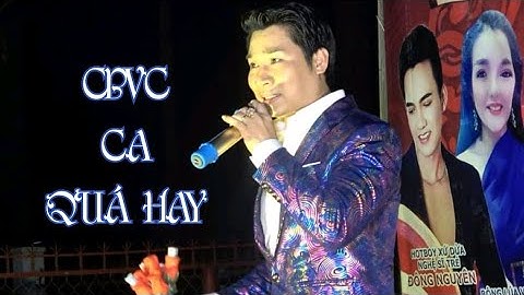 Nghe Tê Tái Với Trích Đoạn Chuyện Tình An Lộc Sơn | Nguyễn Văn Hợp