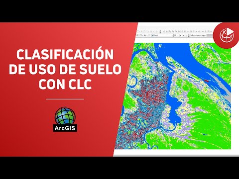 Video: ¿Qué es la clasificación de la cobertura terrestre del uso de la tierra?