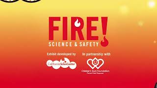 Fall 2025 Fire and Burn Safety with Fritz Coleman and the California Science Center