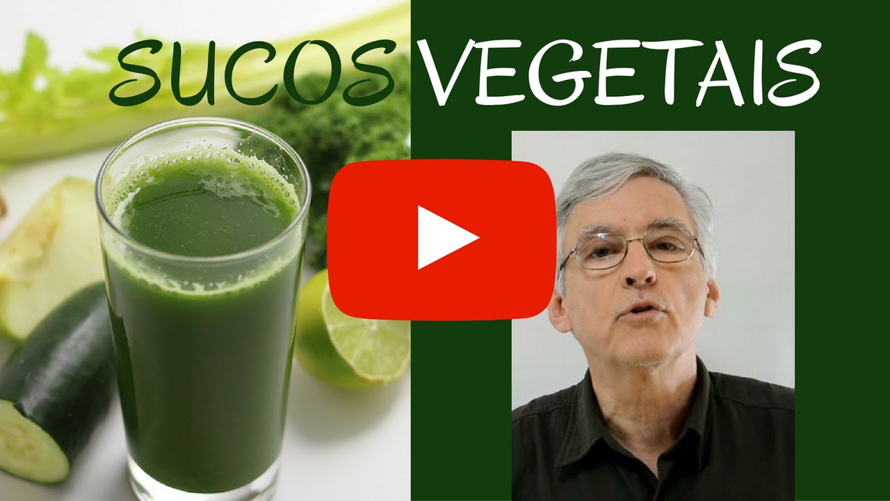 Sucos Vegetais