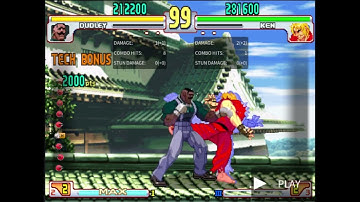 SF3: Dudley Optimal Shippu Punish