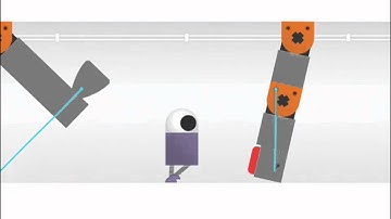 Odd Bot Out Level 54