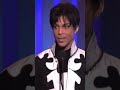 Prince shared an important message about letting musicians be the gatekeepers of Black music.