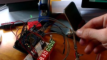 Using Arduino to control flaps in FSX or P3D.