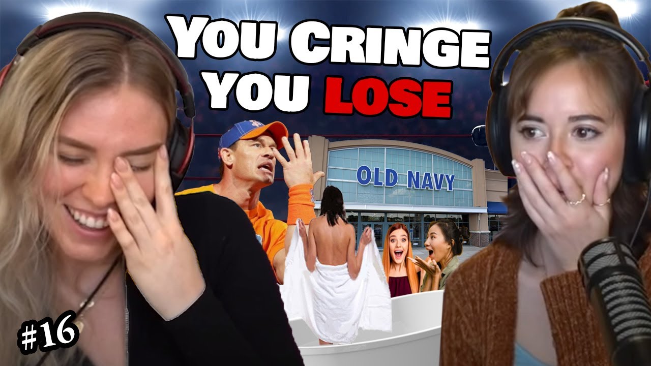 You Cringe You Lose | Wine About It - YouTube