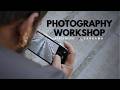 Mobile Photography Workshop | Field Documentation Training | Kabes Foundation x Sangama