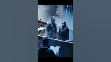 How funny the RMS Titanic sinking scene would look if created by AI 5