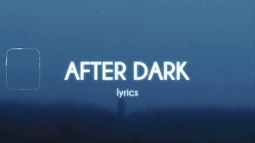 Thumbnail of Mr.Kitty - After Dark (lyrics)