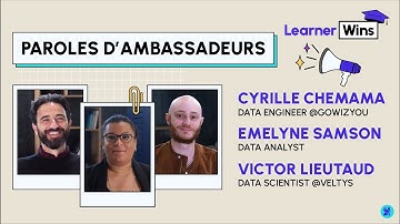 Découvrez les alumni de DataScientest !