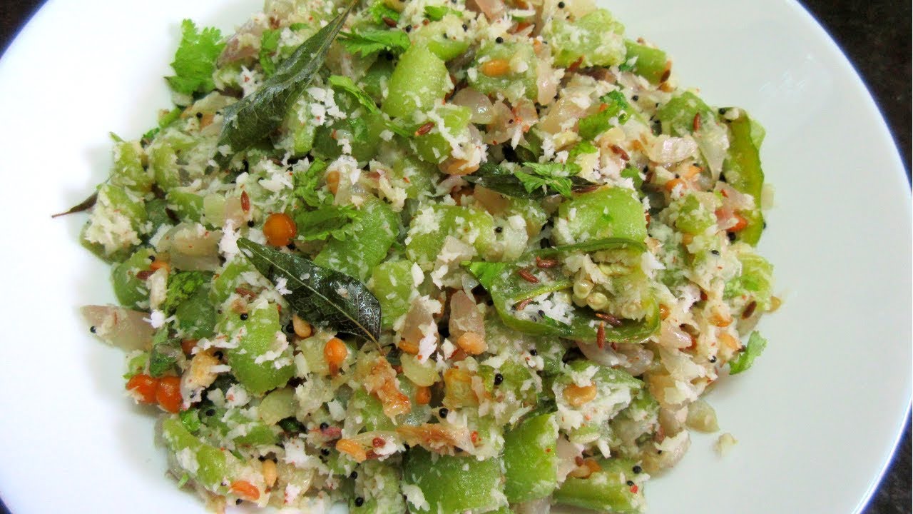 பீர்க்கங்காயை இப்படி சமைத்து பாருங்கள்  | Peerkangai Poriyal recipe in Tamil