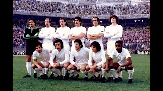 1979 - 1980 Final de Copa Real Madrid - Castilla. La historia del cántico: así asi gana el Madrid