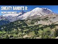 Sweaty Bandits II: Pacific Northwest, July &#39;23