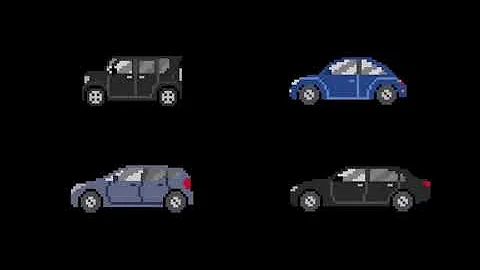 Street Vehicles 3   Cars & Trucks   Kids' Picture TV Fun & Educational Learning Video