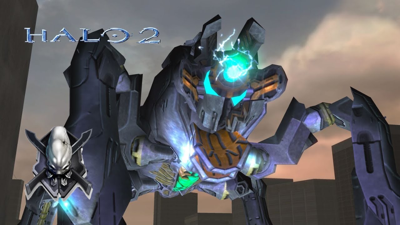 Halo 2 | Misión: 3 | Legendario | Mi tanque y yo