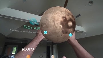 SolAR - The Augmented Reality Solar System Visualizer