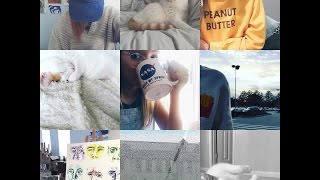 One Second (Almost) Everyday 2016