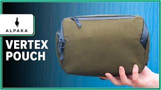 ALPAKA Vertex Pouch Review (2 Weeks of Use)