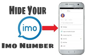 HiDE imo  number free video calls and chat imo |IMO TRICKS screenshot 5