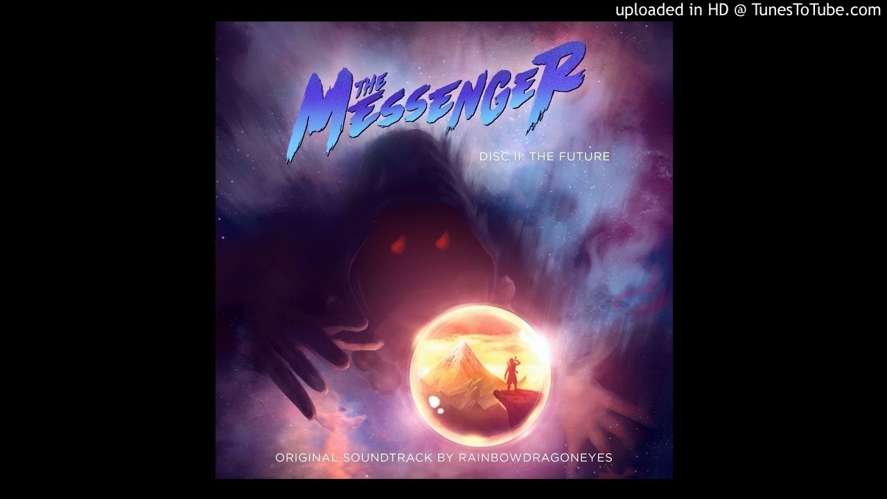 The Messenger ~ 16-bit Soundtrack: Perpetuation (Phantom's Organ)