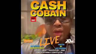The Ultimate Hip Hop Experience with Cash Cobain! 🎤