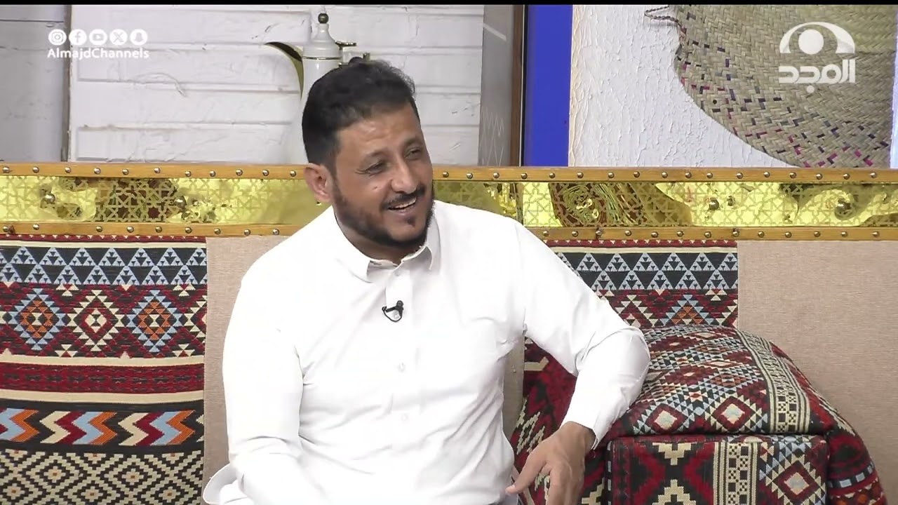 أبيات وتلحينها بلهجات عربية متنوعة بأداء مميز من م. صالح المزلم