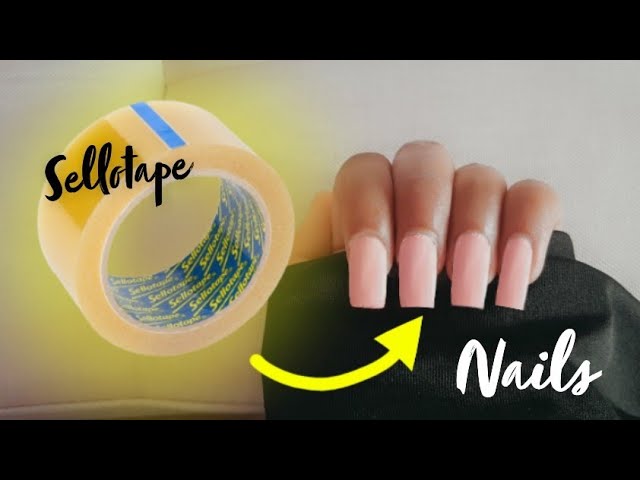 HOW TO PUT FAKE NAILS? a tutorial! 💅🏻 | Gallery posted by kyla ☻ | Lemon8