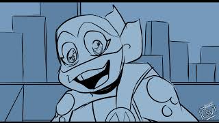 You're not special -Angst ROTTMNT animatic (read description for context)