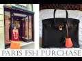 Tips for How to buy Hermes Birkin bag in Paris! Story of Hermes Birkin Paris shopping experience