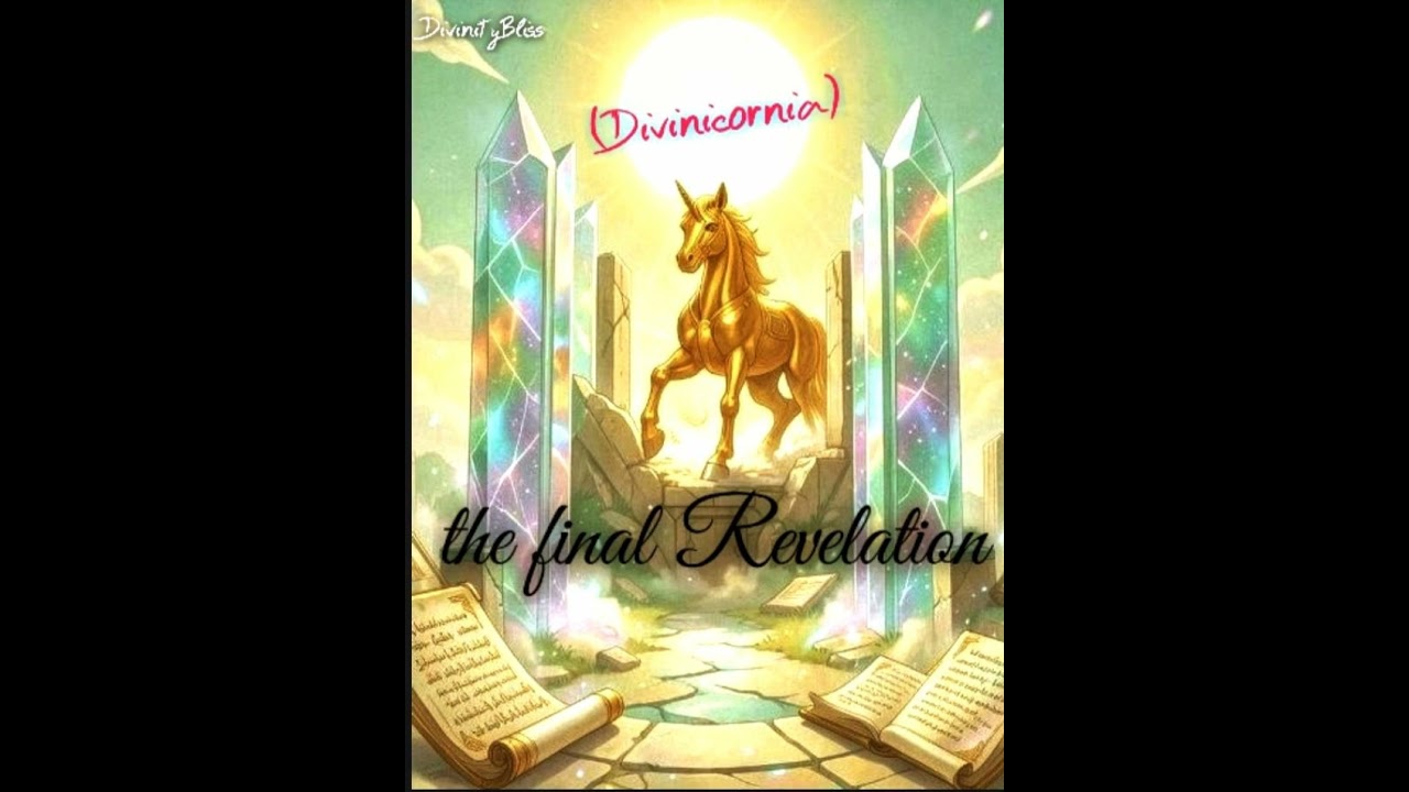 Final Proclamation Divicornia by Divinity Bliss bekijken op YouTube Final Proclamation Divicornia by Divinity Bliss bekijken op YouTube