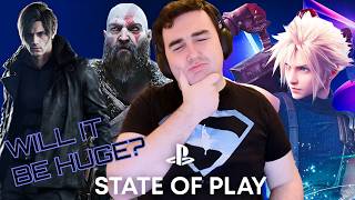 GET IN HERE: STATE OF PLAY 2026 (PREDICTIONS)
A 60-plus-minute State Of Play will be happening tomorrow. In this video, you will hear my very hopeful predictions for this State of Play.
Please make sure you like and comment on the video and subscribe to the channel. Thanks for watching.
Other Related Content:
Video Game Trailer: https://www.youtube.com/playlist?list=PL1bEGbpcLPYUgf6UenKZ1s1dS8BptY5gK
Game Awards 2024: https://youtube.com/live/e6NOG6CMRM0?feature=share
Game Awards 2023: https://youtube.com/live/3lW5xIfYtlE?feature=share GET IN HERE: STATE OF PLAY 2026 (PREDICTIONS)