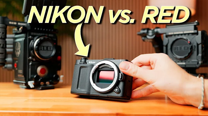 Is the Nikon ZR a TRUE RED Camera? (ZR vs RED Komodo / Dragon)