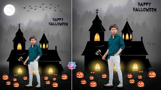 Halloween Photo Editing | Halloween Photo Editing PicsArt | PicsArt Halloween Photo Editing | Razz. screenshot 5