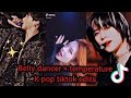 Belly dancer  temperature kpop tiktok edits