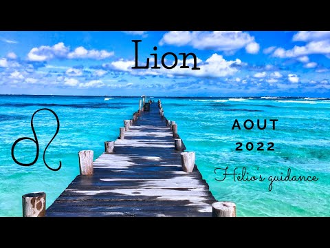 Lion ♌ Août 2022 ♌ Un équilibre difficile à trouver avant le renouveau !