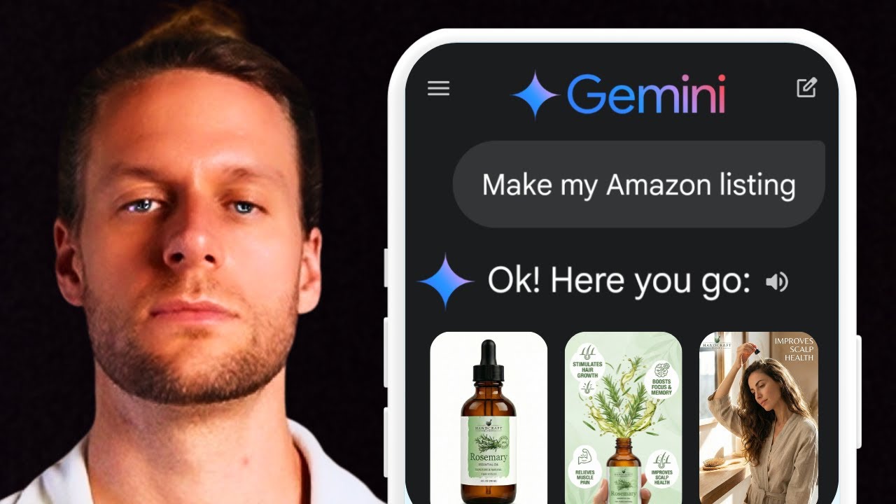 Мастер-класс по Google Nano Banana Pro для электронной коммерции и Amazon (2026)