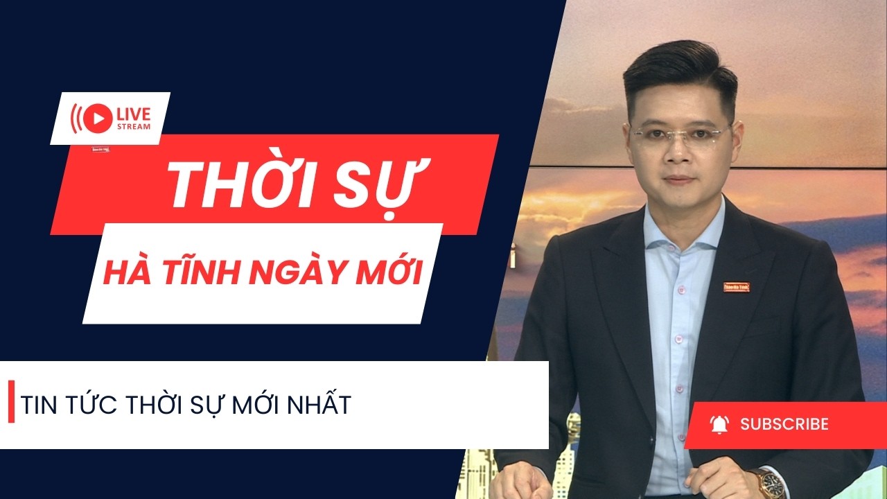 🔴 Thời sự ngày mới 4/3: Tin tức thời sự sáng nay mới nhất