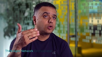 Dheeraj Pandey CEO de Nutanix habla sobre las soluciones de centro de datos ThinkSystem y ThinkAgile